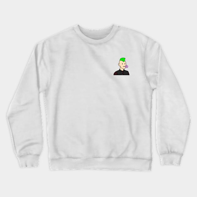 AF-Art Factory #7 Crewneck Sweatshirt by EtzelArt